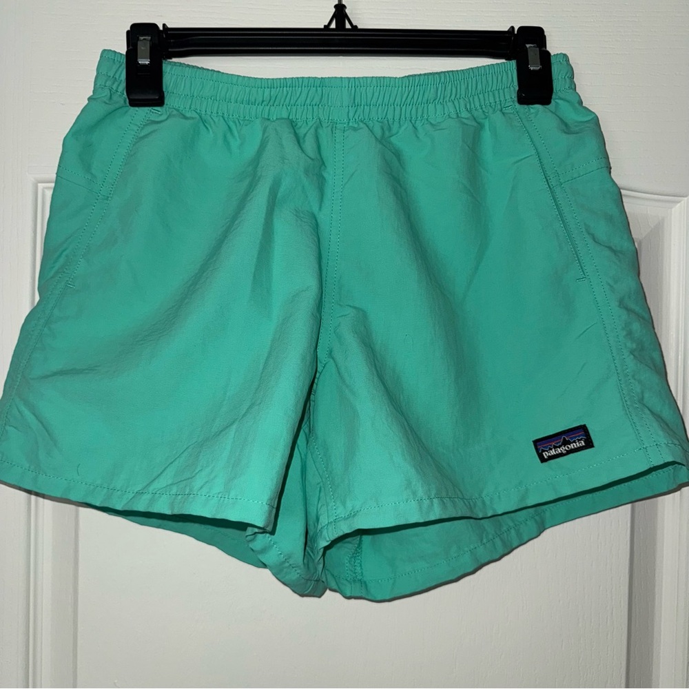 Patagonia Barley Baggy shorts 5”